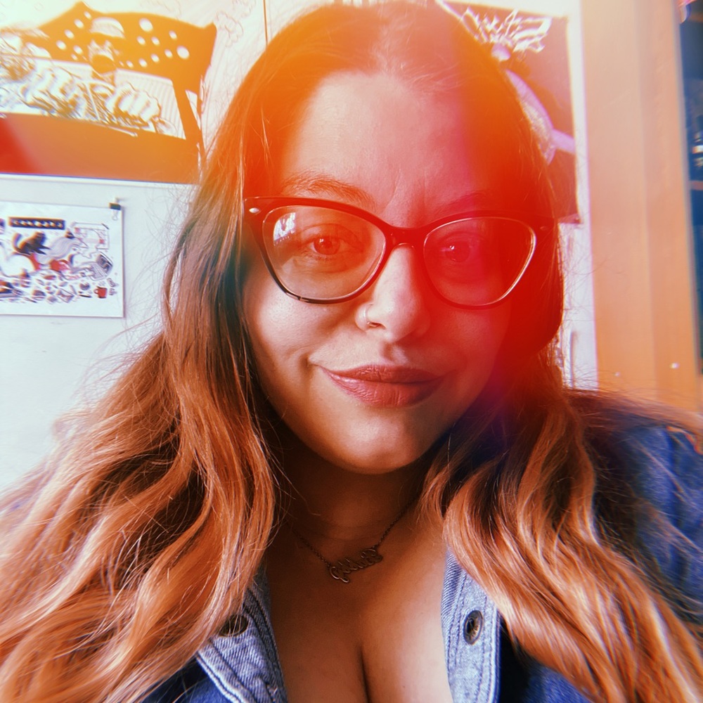 Meet your Posher, Natalie